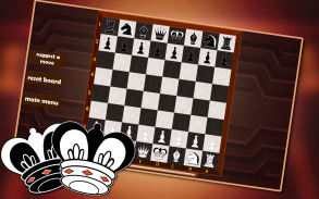 Chess Master Game screenshot 5