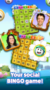 GamePoint Bingo: juega a Bingo screenshot 1