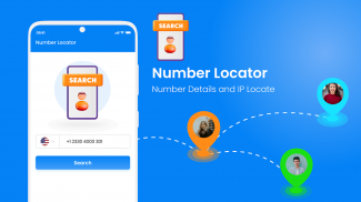 Number Location: Call Locator screenshot 2