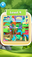 puzzle for kids with dinosaurs screenshot 3