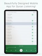 Mobi Quran - Audio Quran App screenshot 8