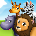 Merge Animals Zoo: Safari Park