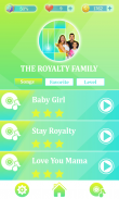 The Royalty Family Piano Tiles screenshot 2