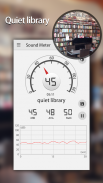 Sound Meter & Noise Detector screenshot 7