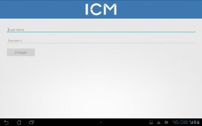 ICM5 screenshot 4