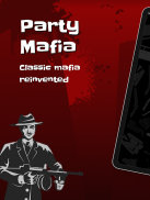 Party Mafia - Online Multiplayer Classic Mafia screenshot 14