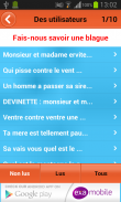 Blagues et Plaisanteries screenshot 5