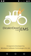 DealerDost EMS screenshot 0