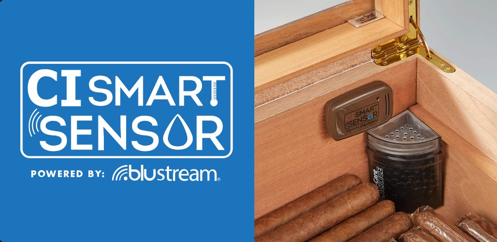 CI Smart Sensor - Cigars International