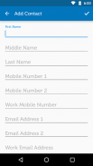 Easy Contact Share screenshot 3
