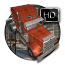 Real Truck Parking Icon