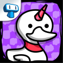 Duck Evolution: Merge Game Icon
