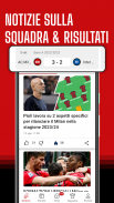 Milan Live — A.C. Milan News screenshot 1