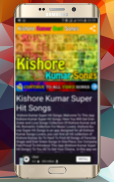 Kishore Kumar Songs screenshot 8