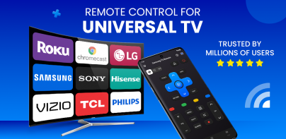 Remote Control for RokuTV