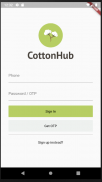 Cotton Hub screenshot 0