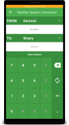 Number System Conversion screenshot 7