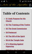 Acts of the Apostles screenshot 2