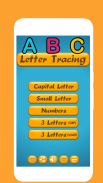 English Letter Tracing screenshot 8