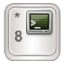 SSH for AnySoftKeyboard Icon