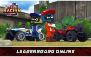 Mini Racing Adventures screenshot 3