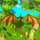 Fantasy Dragon Simulator