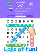 Word Search - Connect letters screenshot 0