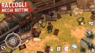 Westland Survival: RPG cowboy screenshot 6