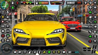 Car Driving 3D Car School Game screenshot 1