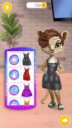 Salone di bellezza di Amy - Nuovi stili per gatti screenshot 0