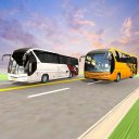 Bus Racing Game: 3D Bus Racer Icon