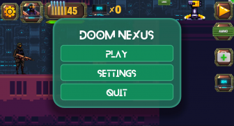 Doom Nexus screenshot 0