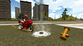 Extreme Traffic Motorbike Pro screenshot 8