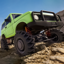 Offroad Prado 4x4 Parking Game Icon