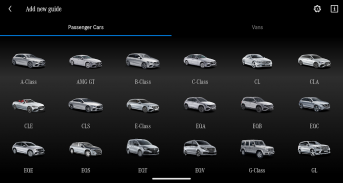 Mercedes-Benz Guides screenshot 4