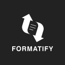 Formatify Edit & Convert Files Icon