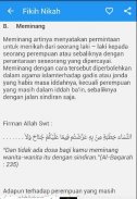 Fikiq Nikah Hukum Islam screenshot 4