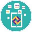 Learn .Net Framework Icon
