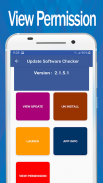 Update Software 2020 - Upgrade for Android Apps screenshot 3