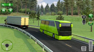 Euro Bus Driving 3D: Bus Games screenshot 3