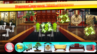 O Jogo de Culinária- Simulação de restaurante screenshot 6