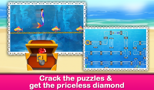 Mermaid Rescue Priceless Gift screenshot 3