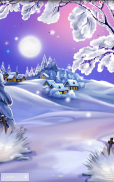 Winter Landscape Wallpaper screenshot 6