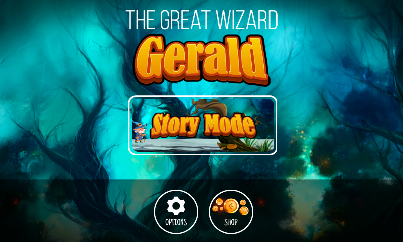 The Great Wizard Gerald 1 0 Download Android Apk Aptoide - gerald b roblox