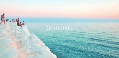 3LINEDIARY-Chỉ 3 dòng Lưu bút