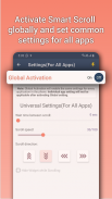 Smart Scroll - Auto Scroll Apps/Documents/Browsers screenshot 1