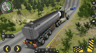 oil tanker truck simulator screenshot 8