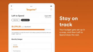 Tangerine Mobile Banking screenshot 9