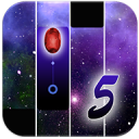 Glowing Stones Piano Tiles 5