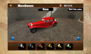 Cidade de gangsters 3D: Mafia screenshot 1